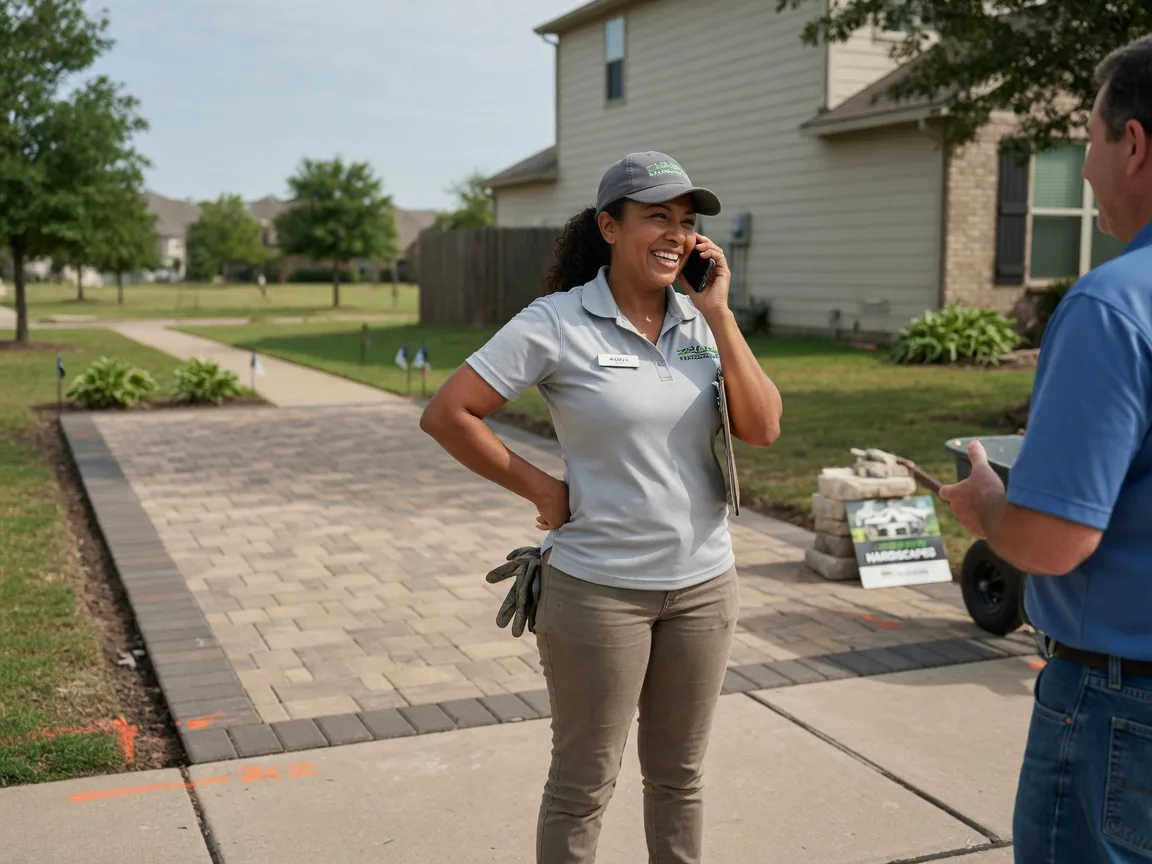 Hardscape Design Mertens, TX FAQs